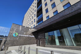 Corewell Health Administration Building