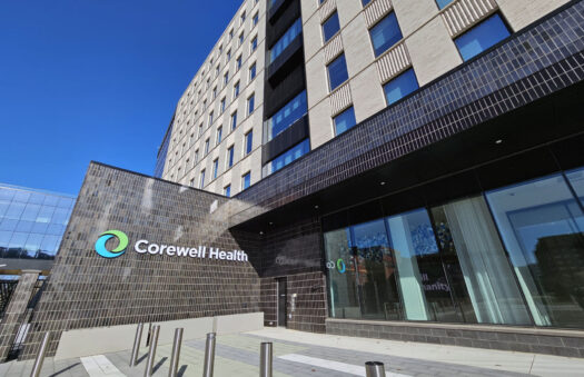 Corewell Health Administration Building