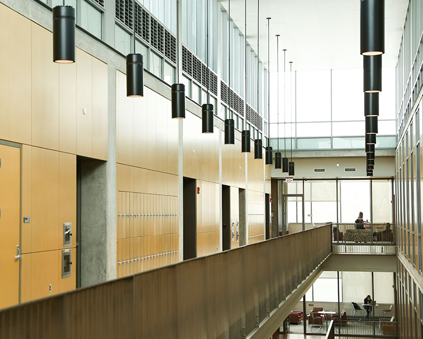 CMU Research building, Value add design assist services