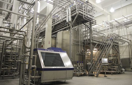 Fairlife, food processing electrical solutions