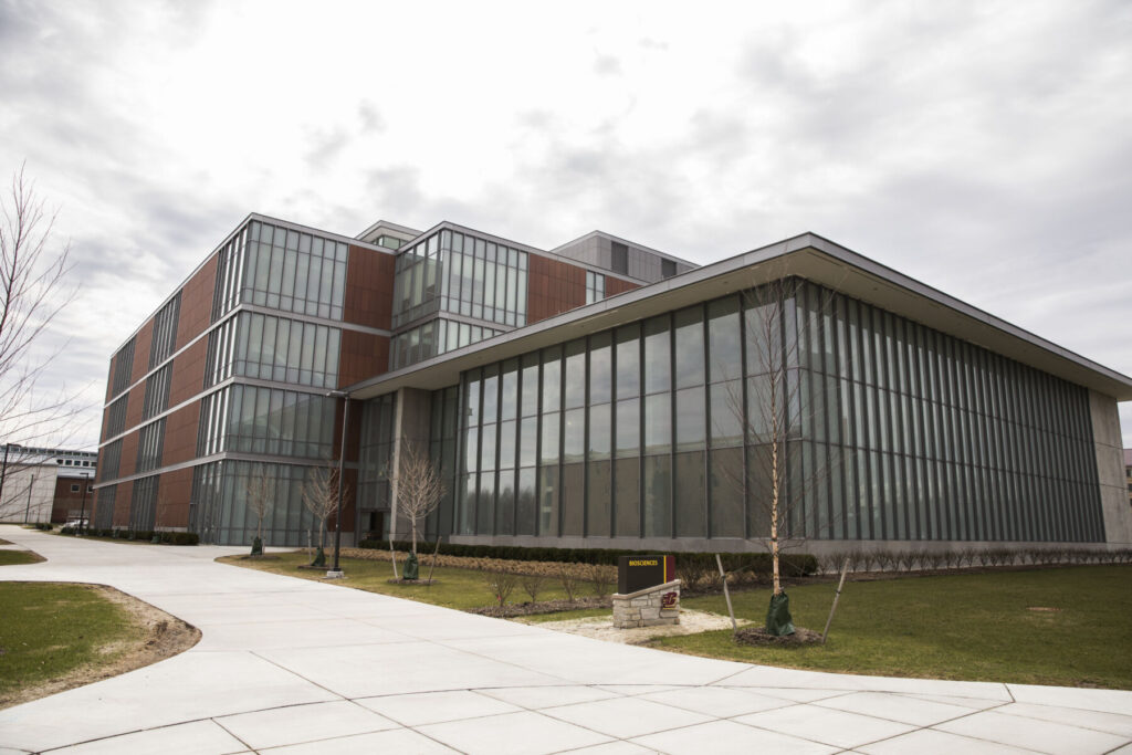 CMU Bioscience Building