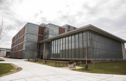 CMU Bioscience Building
