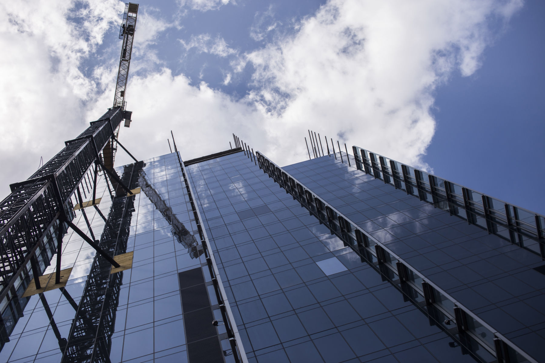 bridgestone Bridgestone Tower project by FZ, a Nashville electrical contractor