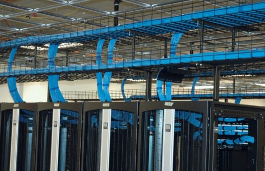 Spectrum Health Data Center systems installation