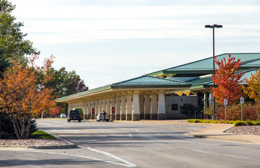 Cherry Capital Airport electrical