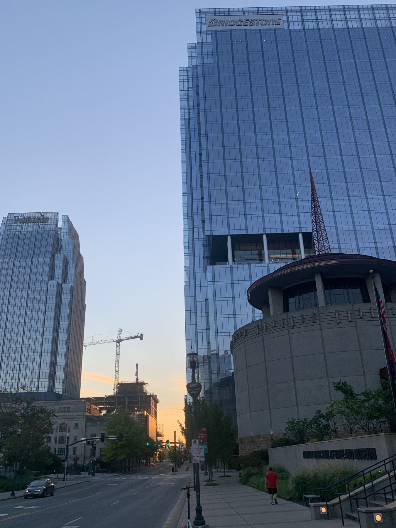 Nashville Four Seasons Hotel electrical work