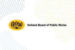 holland board of public works