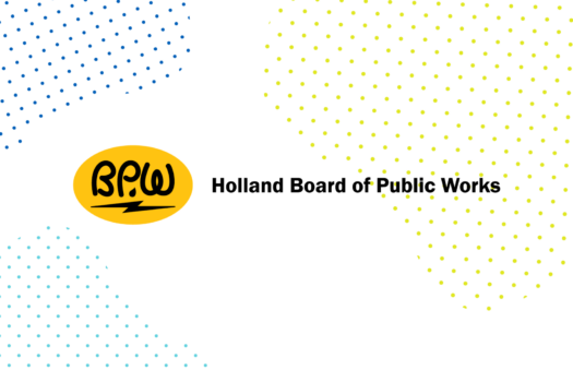 holland board of public works
