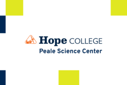 Hope College Peale Science Center