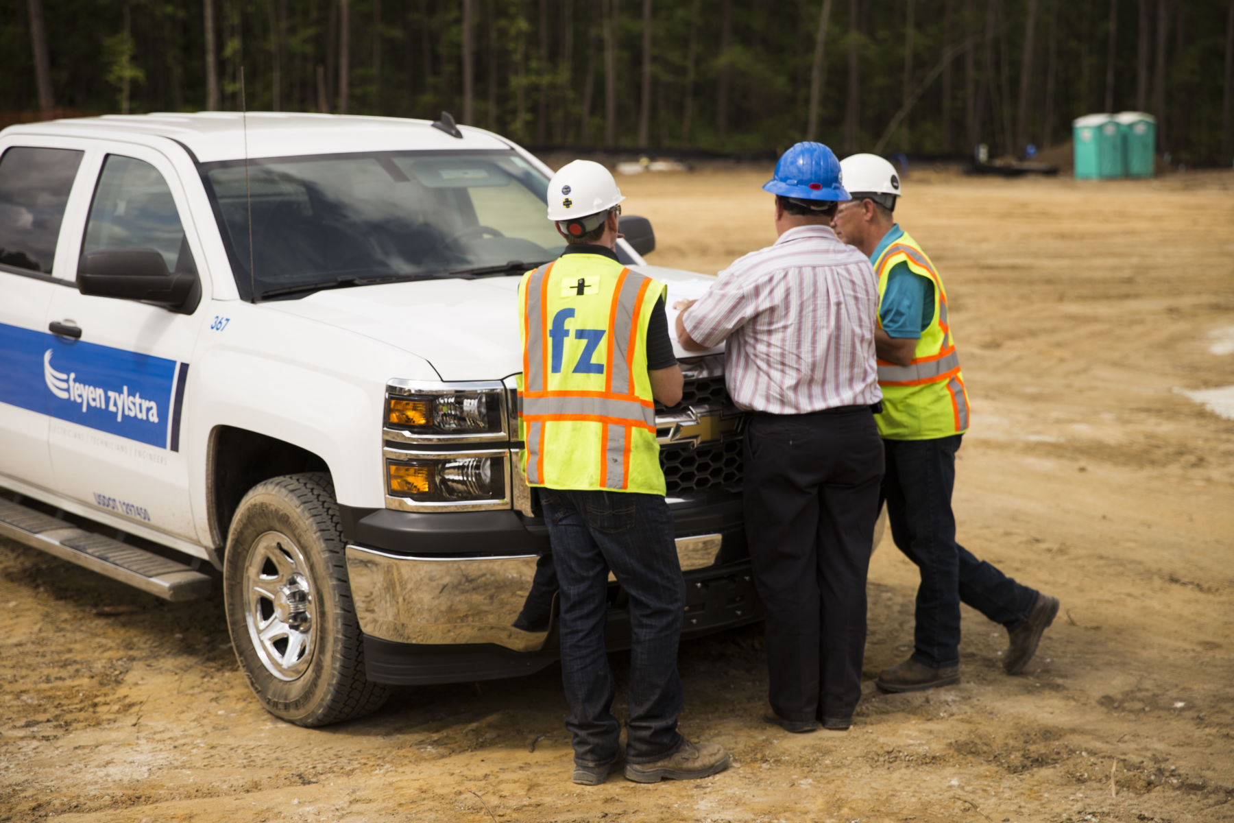 Nexton Health and Wellness New Electrical Construction