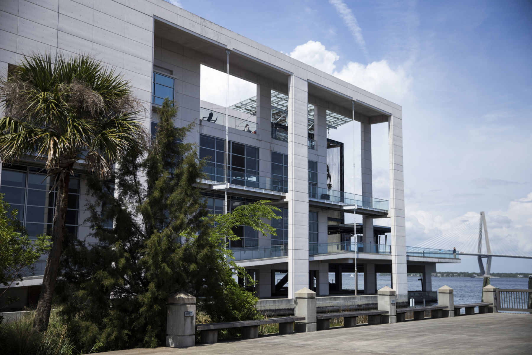 South Carolina Aquarium Sea Turtle Clinic Electrical Renovation