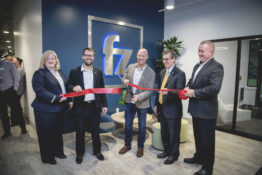 FZ Industrial Tech Center Grand Opening
