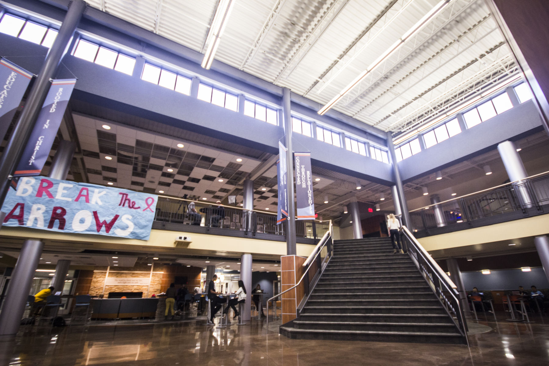 Grand Rapids Christian High School Electrical Renovation