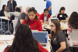 BITcamp Tech company helps next generation of female software engineers