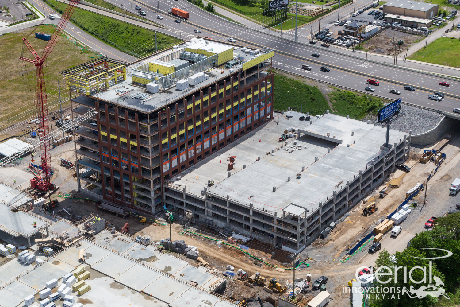 Lifeway Christian Resources New Headquarters Electrical Construction New Build