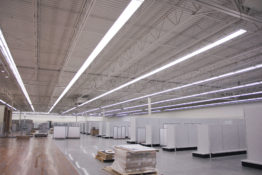 Meijer grocery retail, prefabrication capabilities