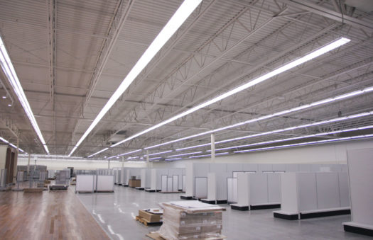 Meijer grocery retail, prefabrication capabilities