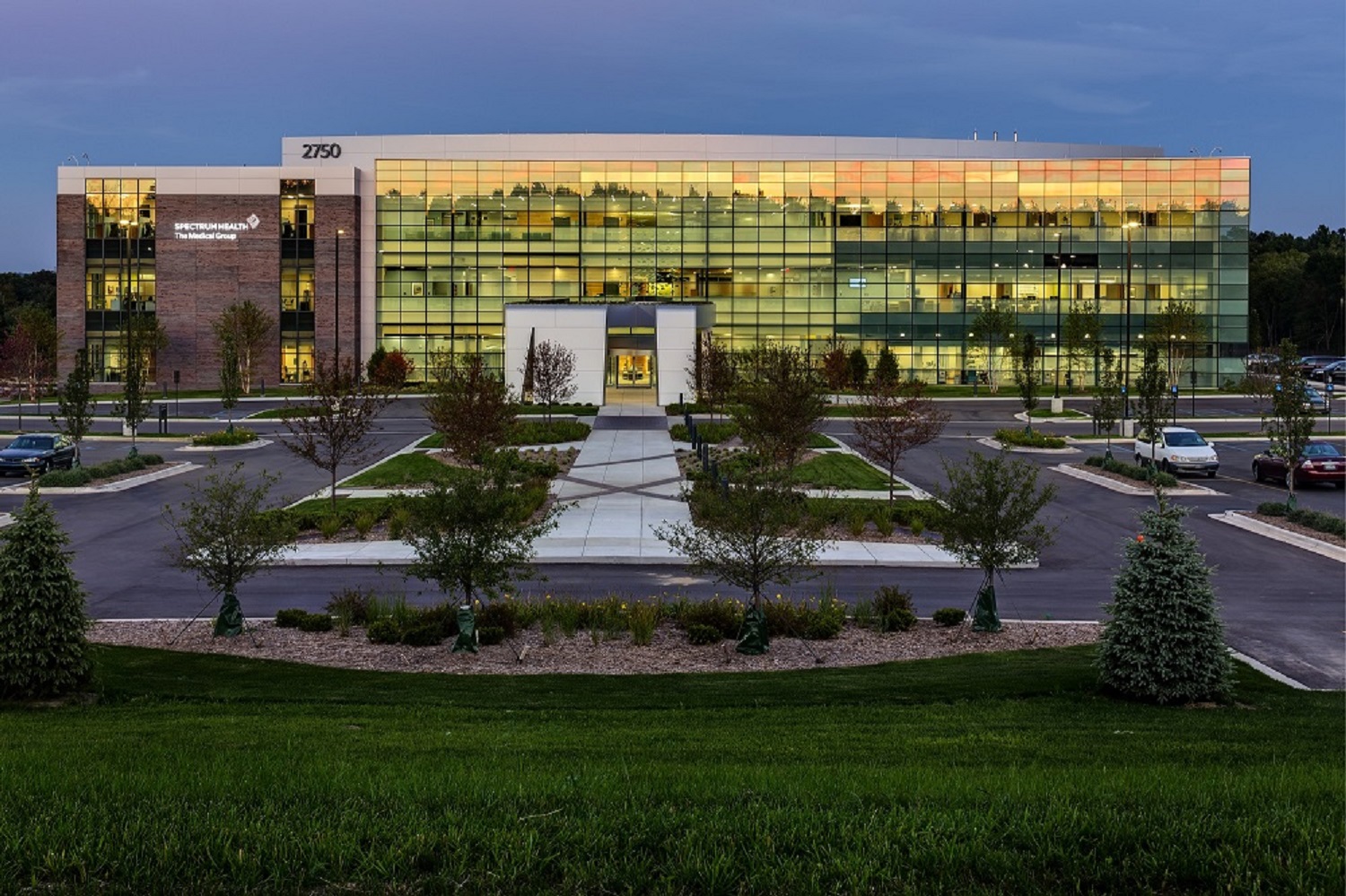 Spectrum Health Outpatient Clinic Beltline Feyen Zylstra