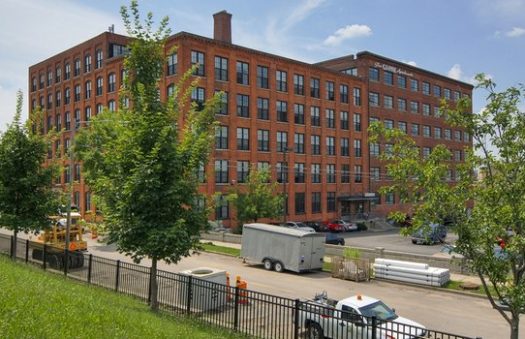 Apartments, historic building electrical renovation