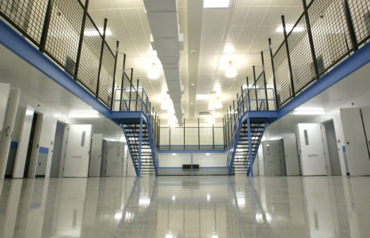 North Lake Correctional Facility design build project partner