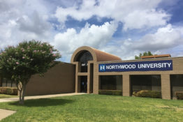 Northwood University electrical, primary lighting provider