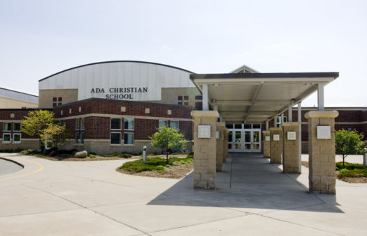 Ada, Michigan, School electrical installation