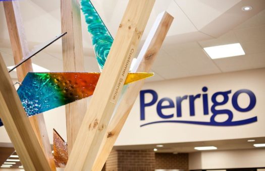 Perrigo, electrical construction provider