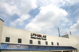 Uni-Solar, electrical reduced costs