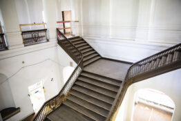 Interior of Vanderbilt University