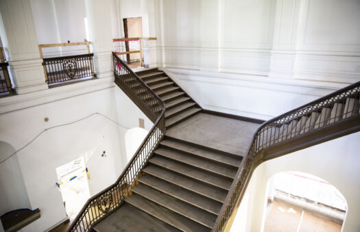 Interior of Vanderbilt University