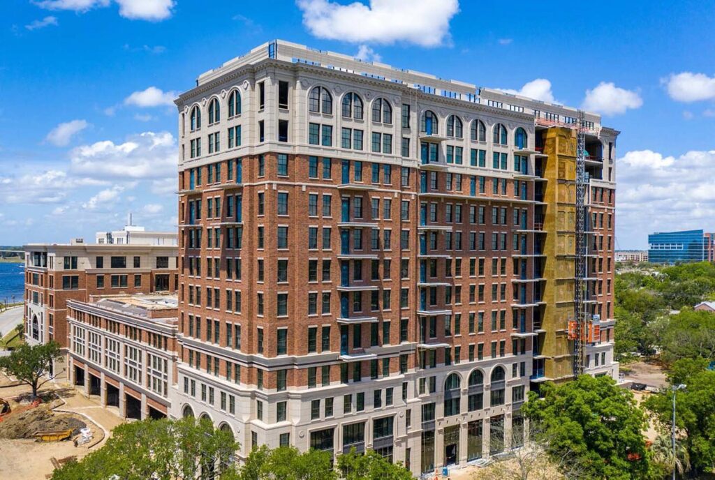 The Jasper Building