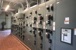 Horse Creek Wastewater Treatment Plant