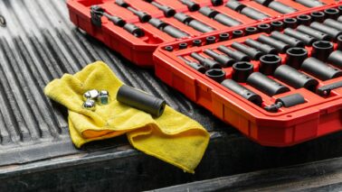 tool set of sockets - benefits of preventative maintenance
