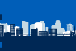 Grand Rapids city skyline