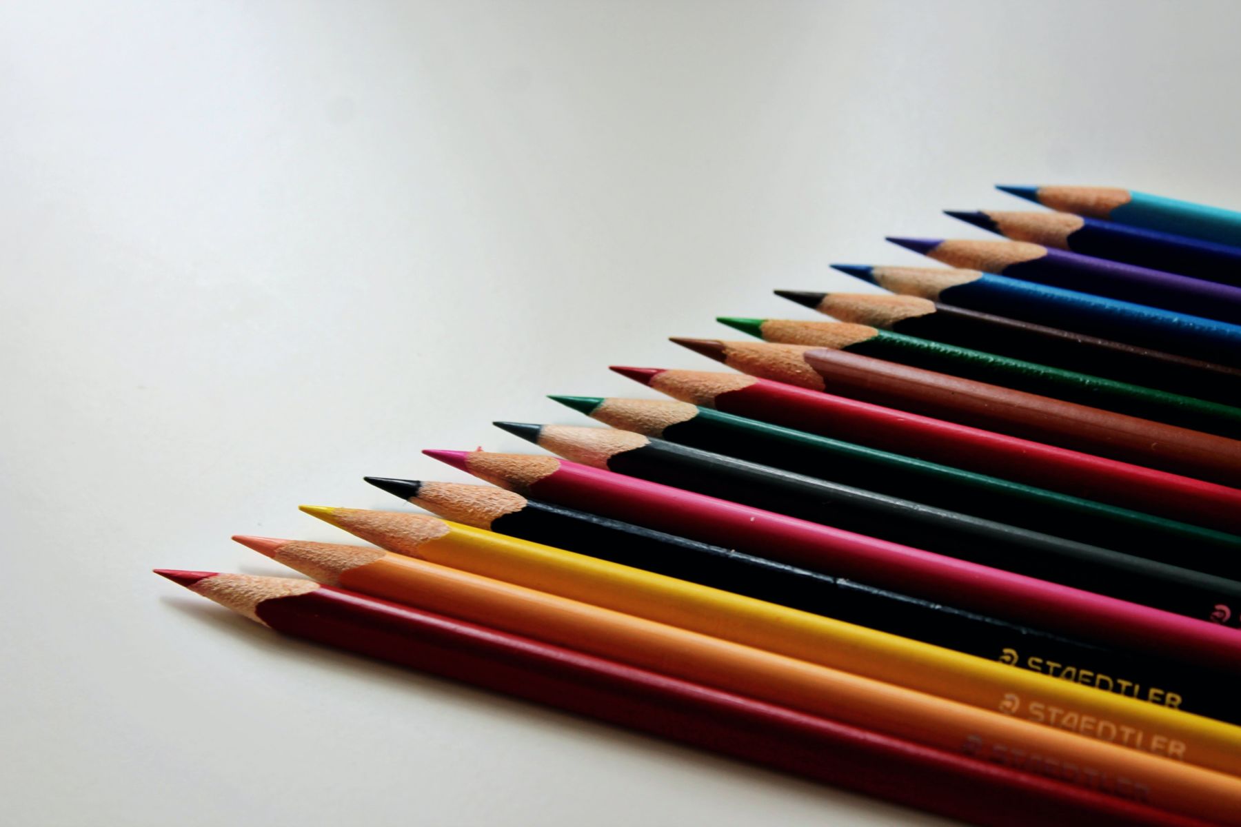 Pencils, The courage to listen