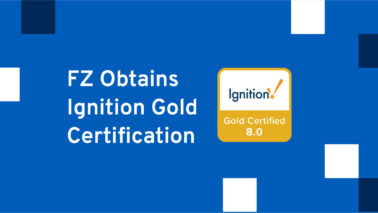 Ignition gold certified integrator