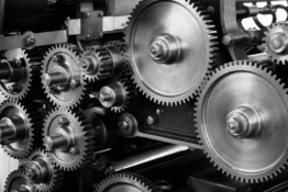Gears - Continuous Inspection