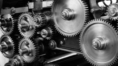 Gears - Continuous Inspection