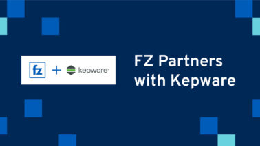 FZ partners with Kepware