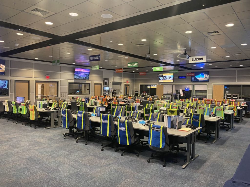 Charleston County EOC