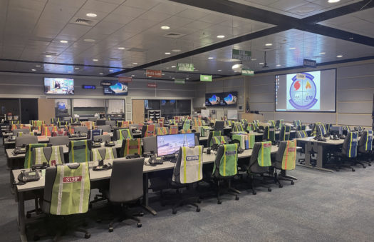 Charleston County EOC