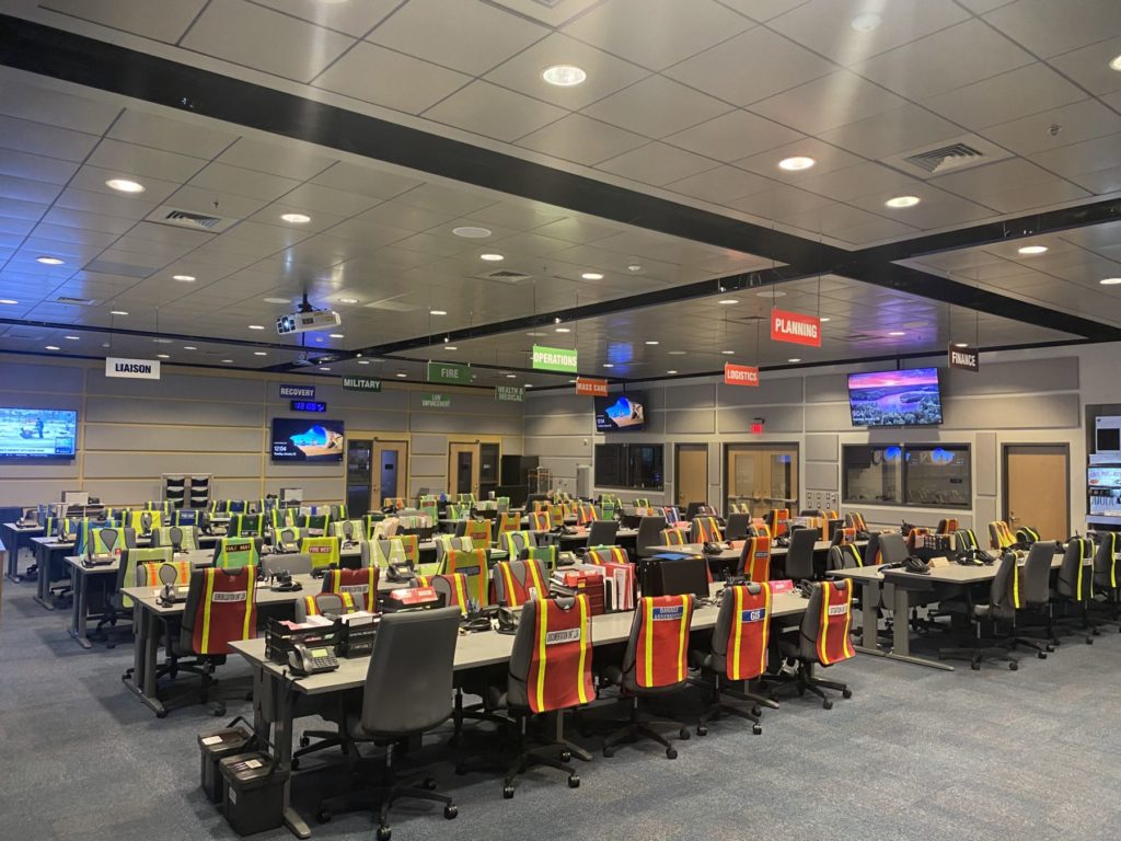 Charleston County EOC