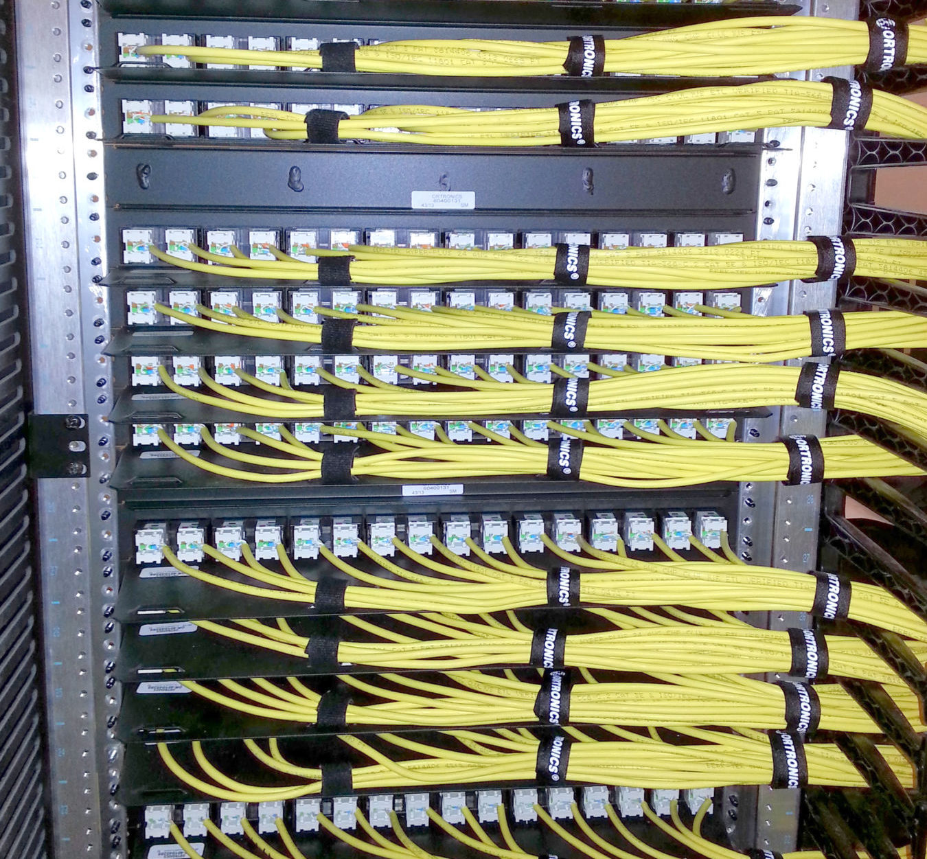 ti7 edit Technology Infrastructure system wiring