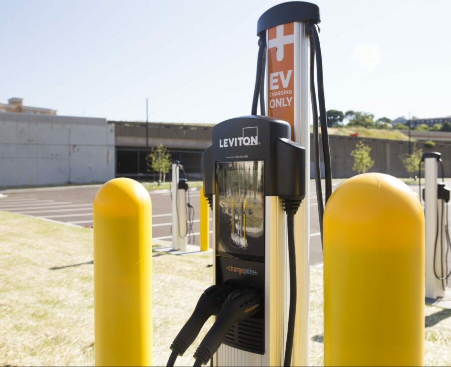 electric car charger