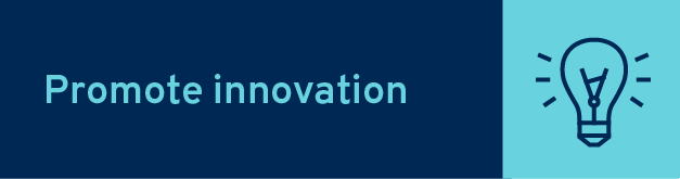 Promote Innovation