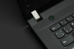 power standby button on laptop