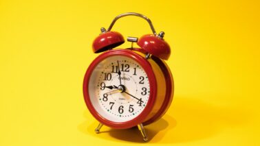 alarm clock - How long do generators last?