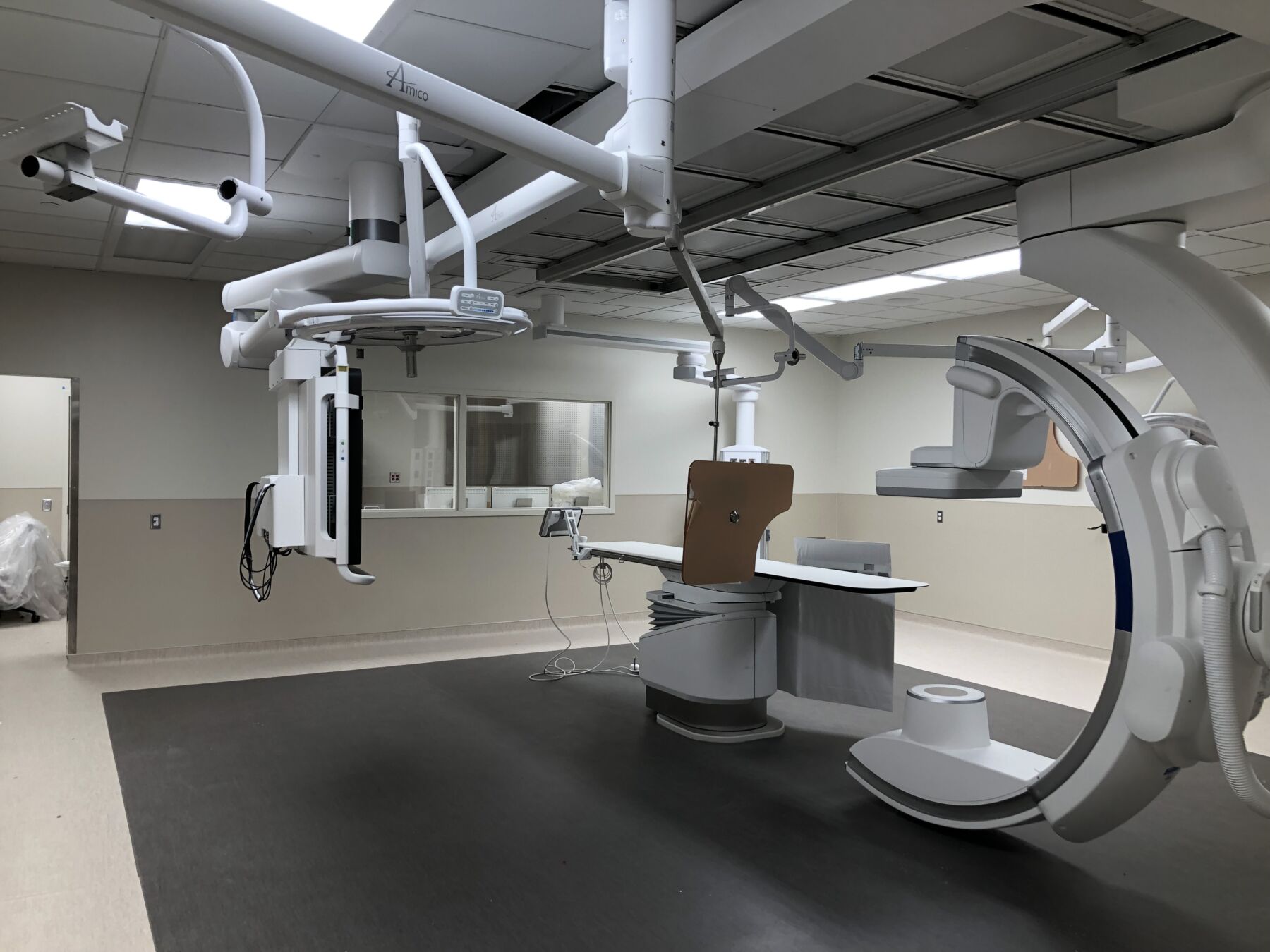 McLaren Hospital - operating room