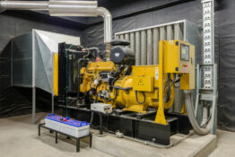 large generator