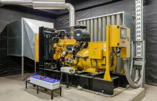 large generator